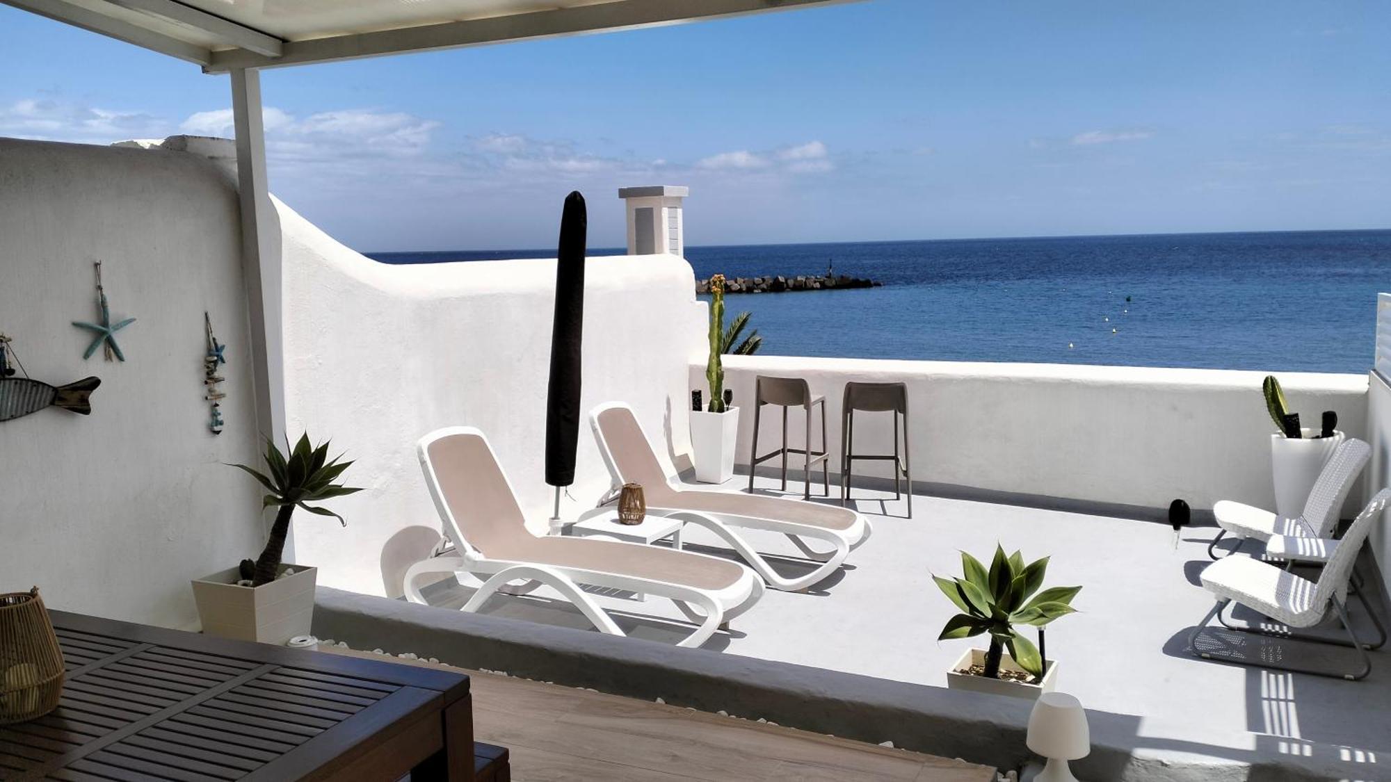 Atico Los Balcones Santa Cruz de la Palma  Esterno foto